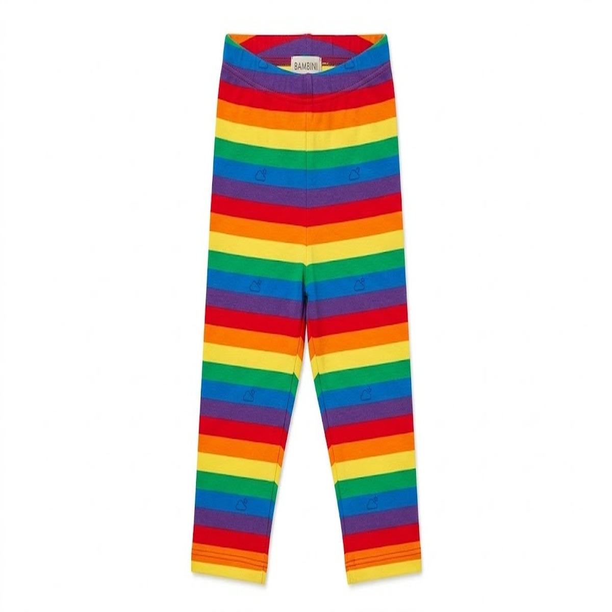 Rainbow Stripe Leggings