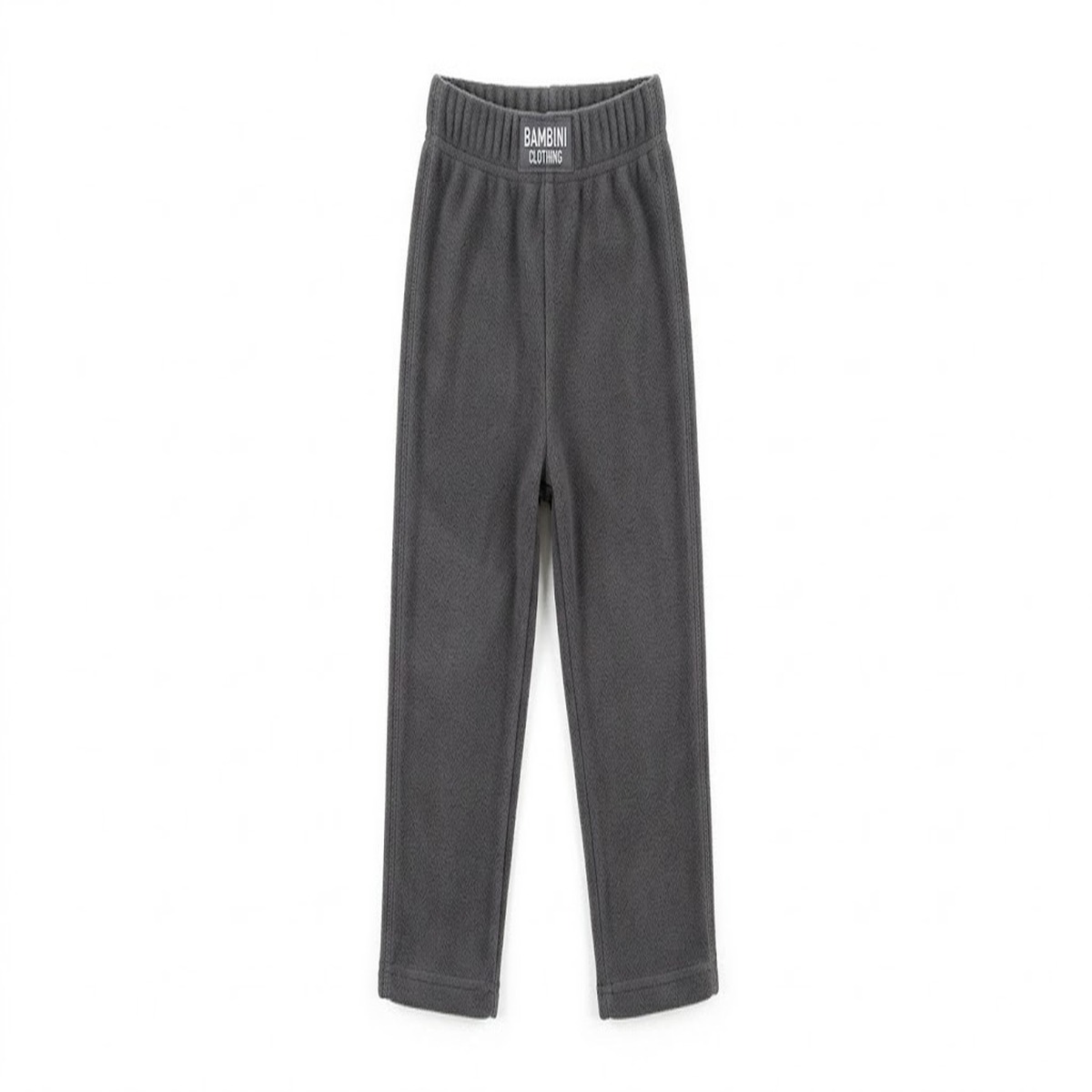 Cozy Fleece Kids Pants