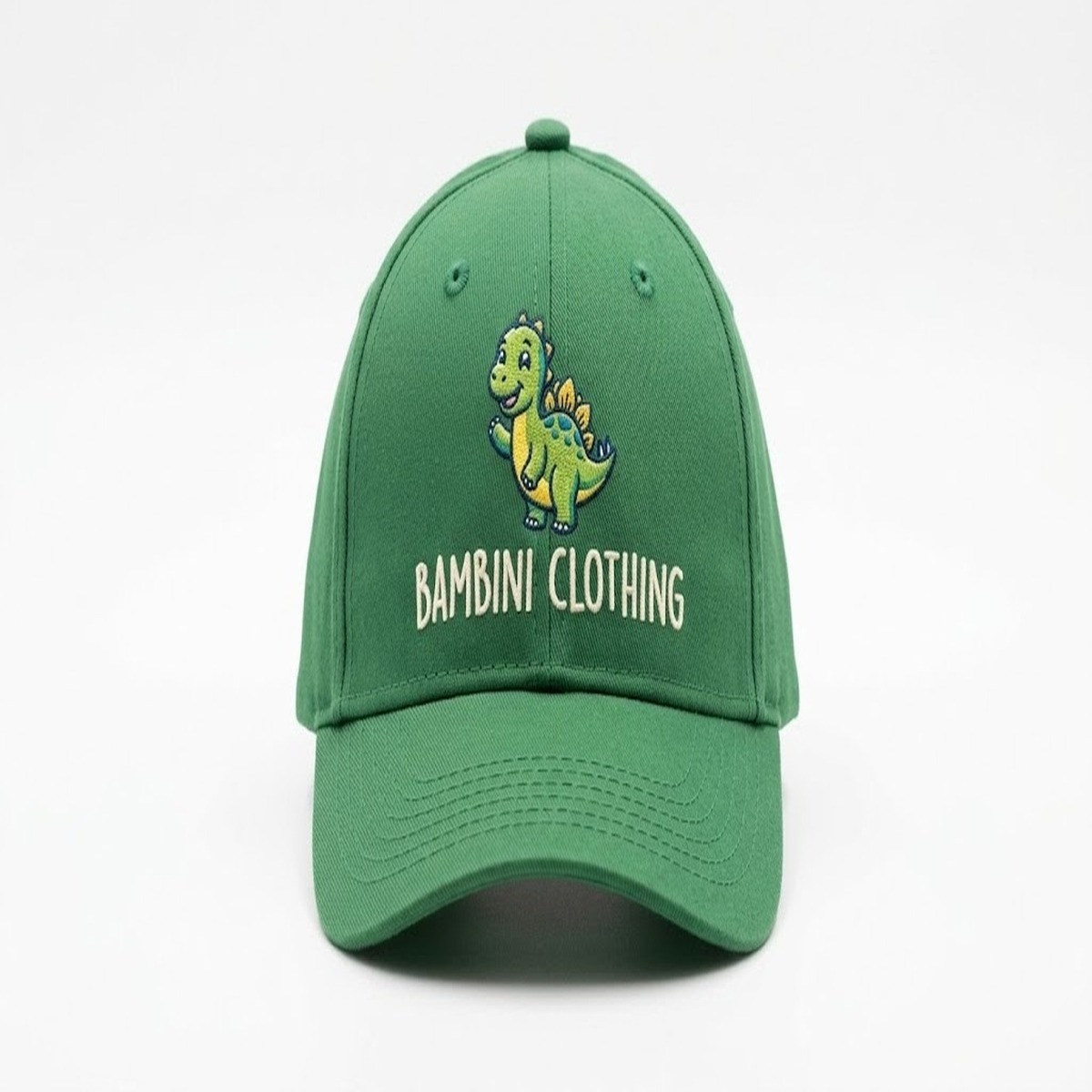 Dino Kids Baseball Cap