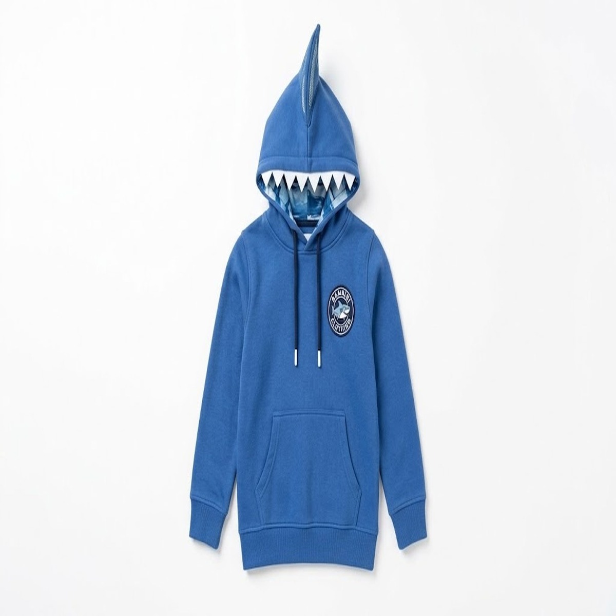 Shark Attack Kids Hoodie