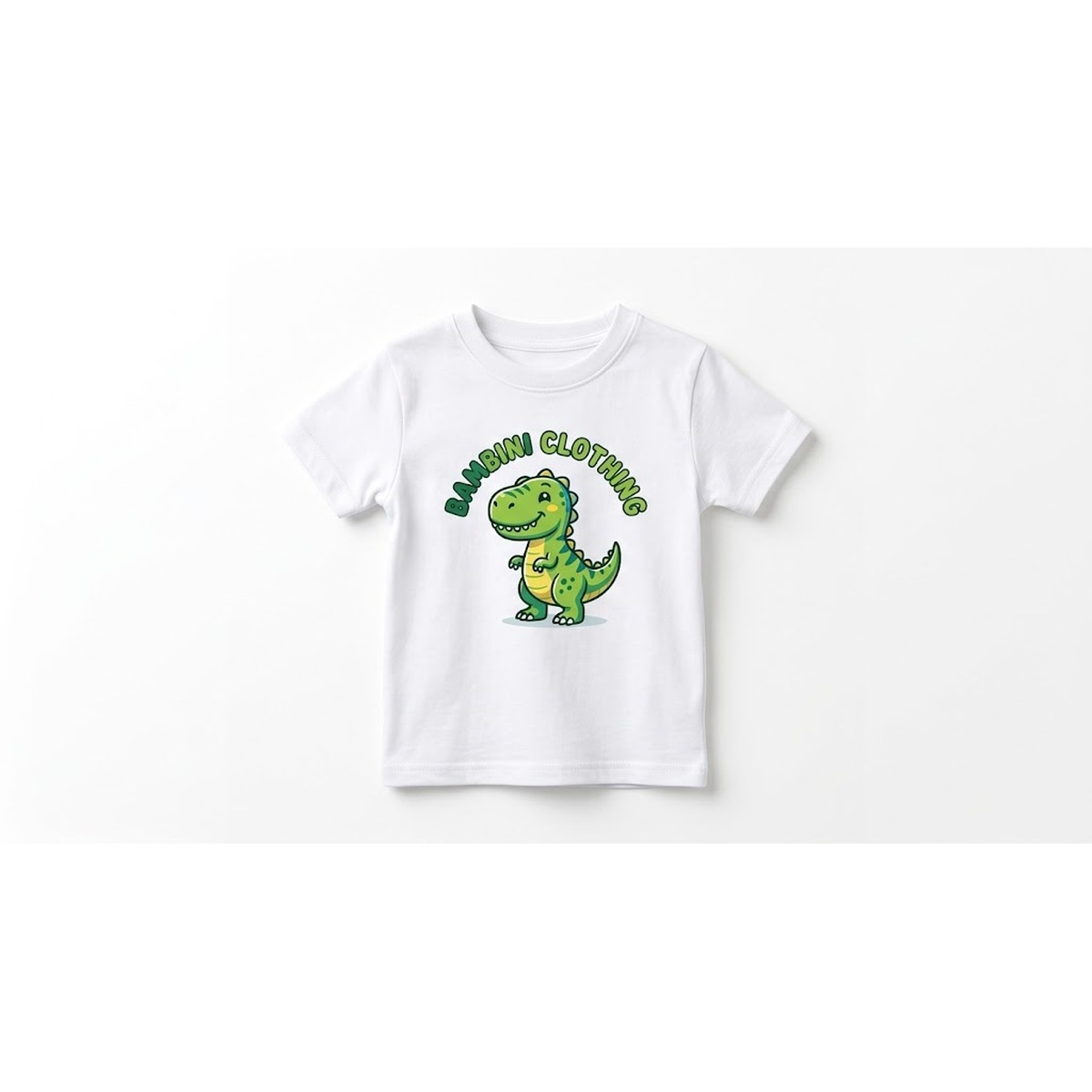 Sunshine Dino Toddler Tee