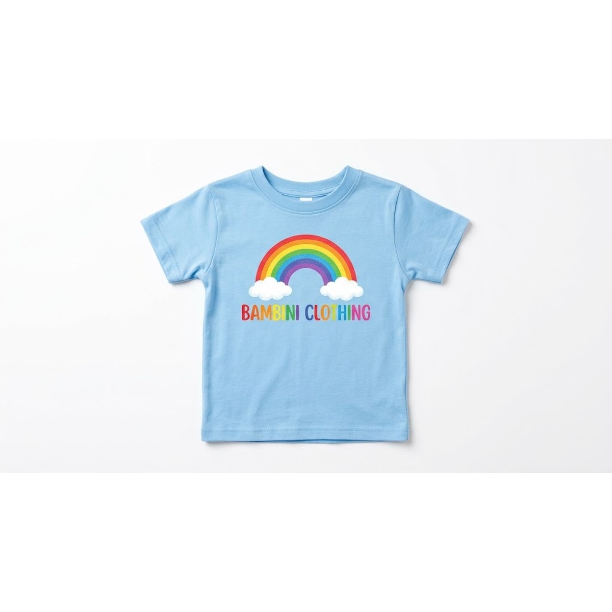 Rainbow Explorer Toddler Tee