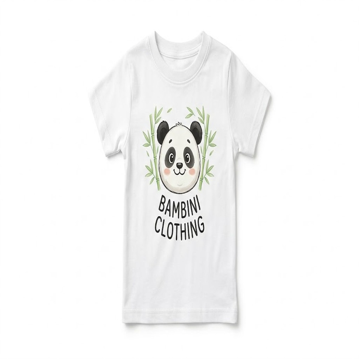 Little Panda Toddler Tee
