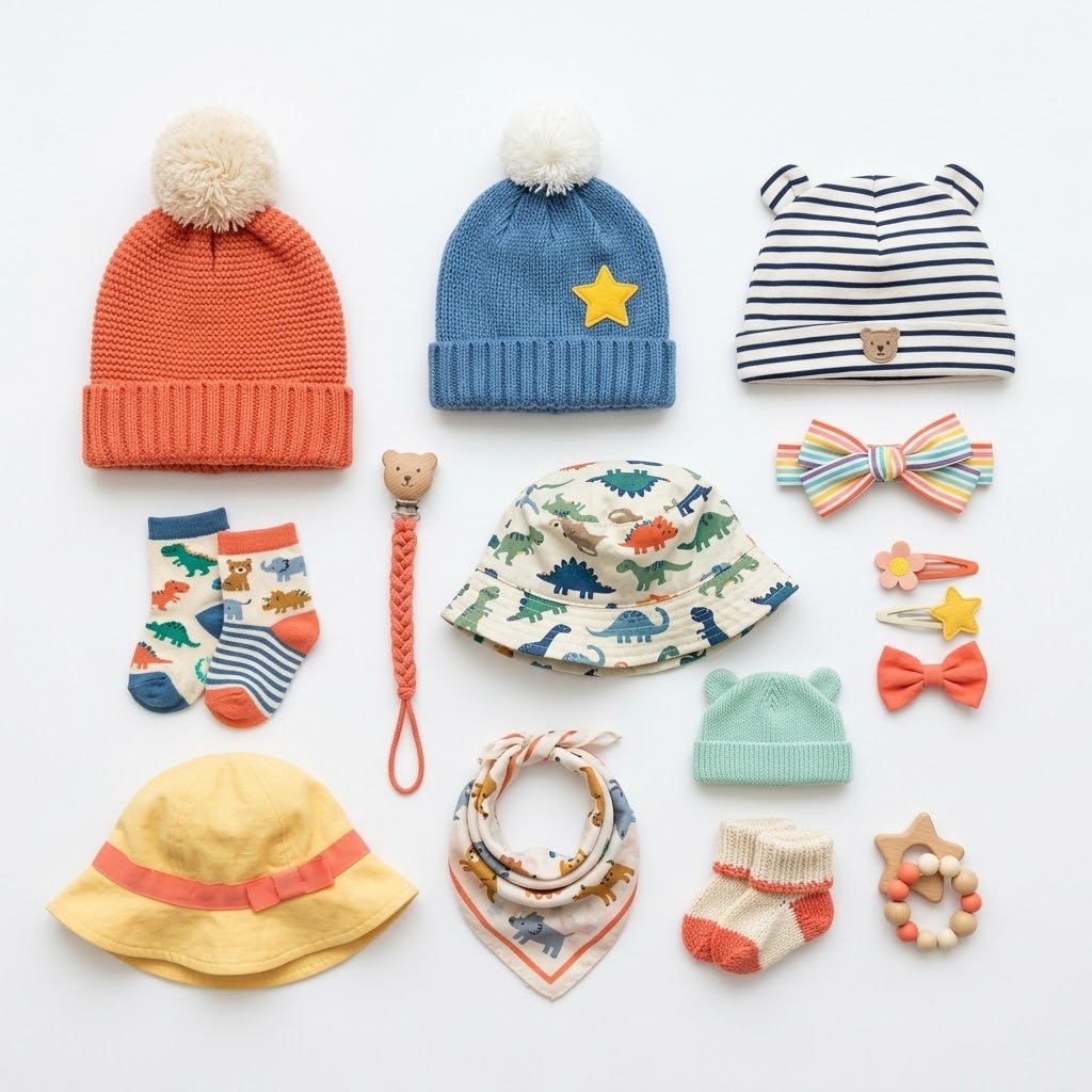 Hats & Accessories