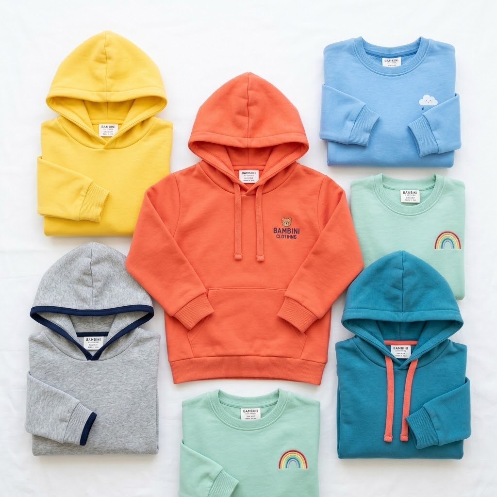 Kids Hoodies