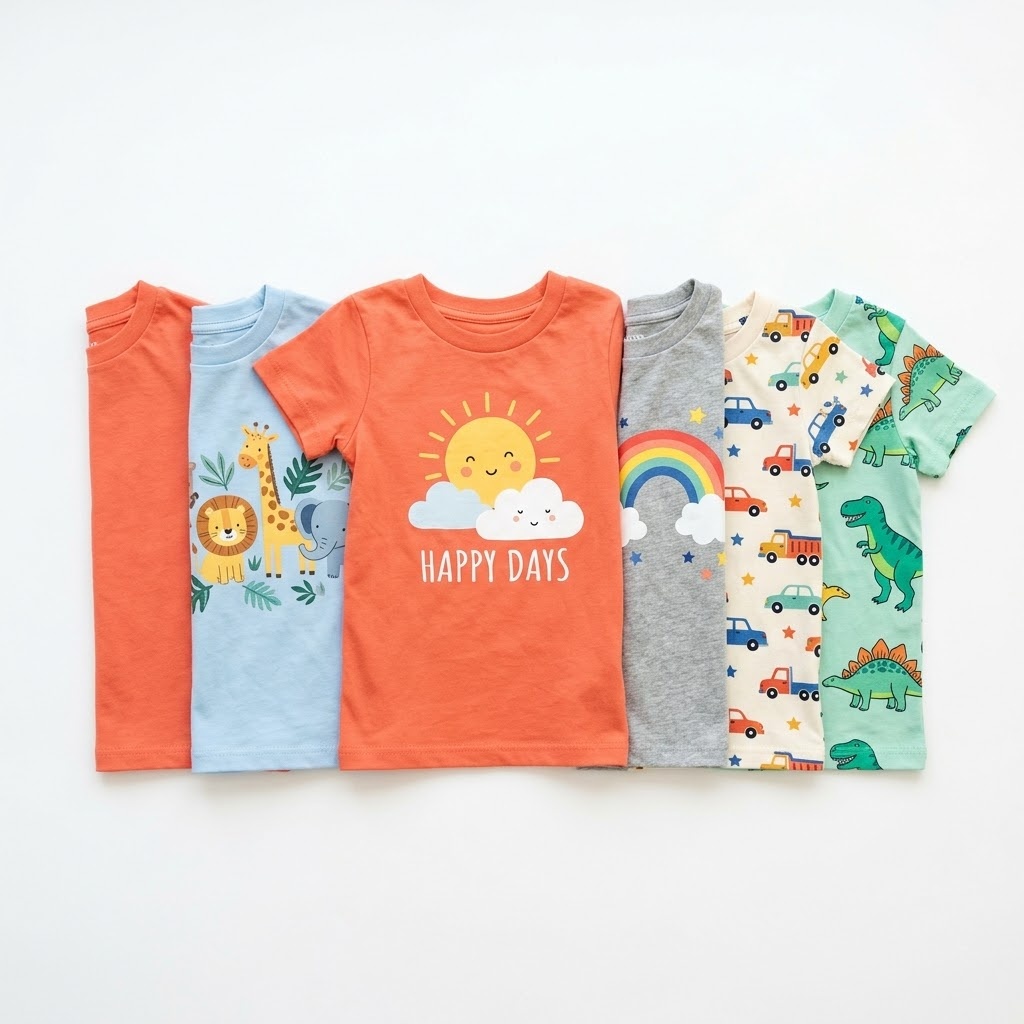 Toddler Tees